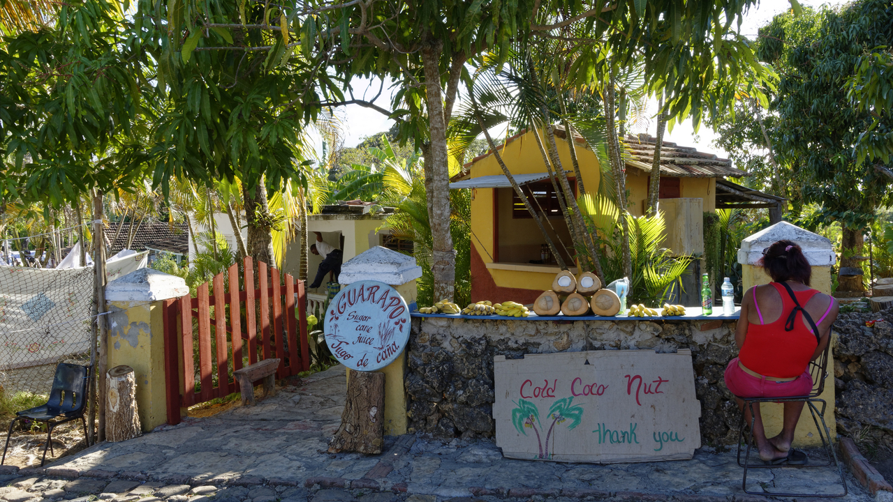 20190209-161408••Condado•Sancti Spiritus•Cuba